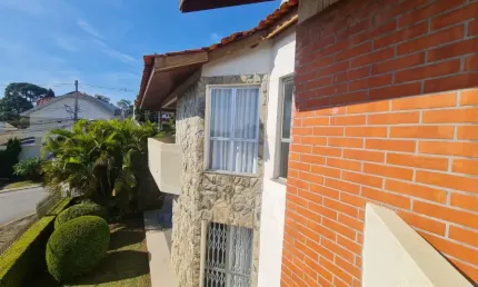 Casa com 4 quartos à venda na Rua Professor Hostílio Araújo, 85, Pilarzinho, Curitiba