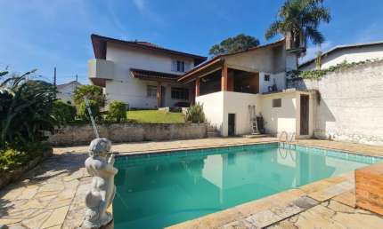 Casa com 4 quartos à venda na Rua Professor Hostílio Araújo, 85, Pilarzinho, Curitiba