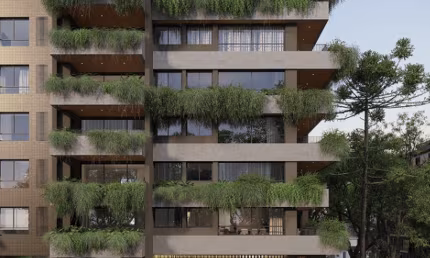 Viva em meio a natureza dentro da cidade na Casa Jobim.