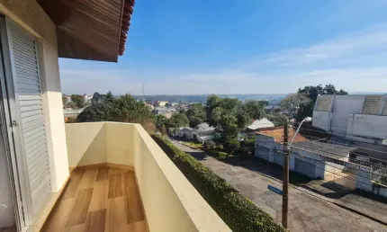 Casa com 4 quartos à venda na Rua Professor Hostílio Araújo, 85, Pilarzinho, Curitiba