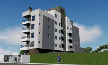 Apartamento com 3 quartos à venda no Santa Quitéria, Curitiba 