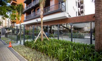 Sonhe em um alto patamar de vida, apartamento de  67 m2 - 117 m2 total  R$ 737.400,00