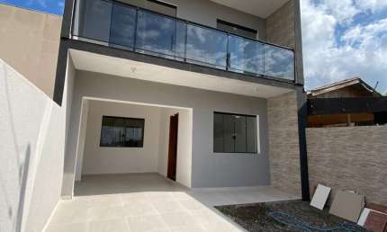 Um espetáculo de sobrado com 120m²no bairro Estados l !