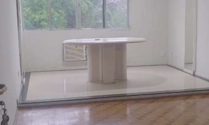 LOCAÇÃO $3.600 PCT AP 3 DORMS SENDO 1 SUÍTE PRÓX ORQUIDÁRIO EM SANTOS