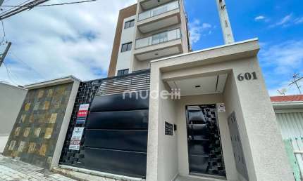 Cobertura com 2 quartos à venda na Rua Tenente Luiz de Oliveira Quadros, Boneca do Iguaçu, São José dos Pinhais