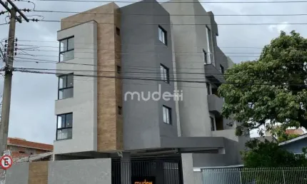 Apartamento com 3 quartos à venda na Rua Harry Feeken, Boneca do Iguaçu, São José dos Pinhais