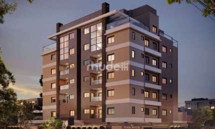 Apartamento com 3 quartos à venda no Três Marias, São José dos Pinhais 