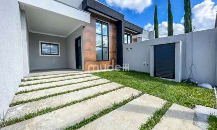 Casa com 3 quartos à venda na Rua Francisco Toczek, Afonso Pena, São José dos Pinhais