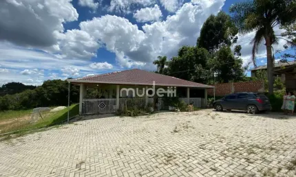 Chácara / sítio com 3 quartos à venda na Rua Vila Nova, Cachoeira, São José dos Pinhais