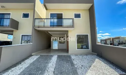 Casa com 3 quartos à venda na Rua Melchiades de Bastos, Costeira, São José dos Pinhais