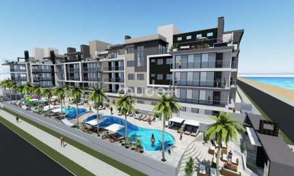 Apartamento com 3 quartos à venda na Avenida Beira Mar, Costa Azul, Matinhos