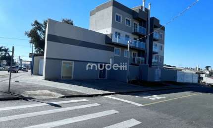 Apartamento com 3 quartos à venda na Rua Luiz Moro Conke, São Cristóvão, São José dos Pinhais