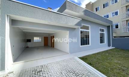Casa à venda no bairro Iná - São José dos Pinhais/PR