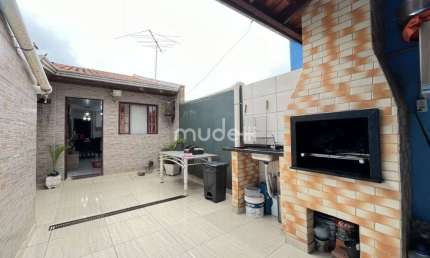 Casa com 3 quartos à venda na Rua Professor Antônio Dantas, 1274, Parque da Fonte, São José dos Pinhais