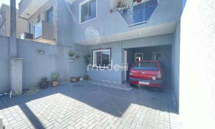 Casa com 4 quartos à venda na Rua Tarcílio Zoelner, 249, Cidade Jardim, São José dos Pinhais