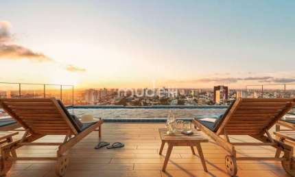 Apartamento à venda no bairro Carioca - São José dos Pinhais/PR