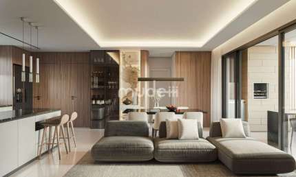 Apartamento à venda no bairro São Pedro - São José dos Pinhais/PR