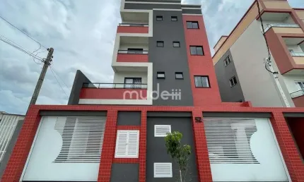 Apartamento com 3 quartos à venda na Rua Pedro Aires da Rocha, 52, Afonso Pena, São José dos Pinhais