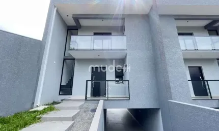 Casa com 3 quartos à venda na Rua Loanda, 667, Boneca do Iguaçu, São José dos Pinhais
