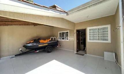 Casa à venda no bairro Cidade Jardim - São José dos Pinhais/PR
