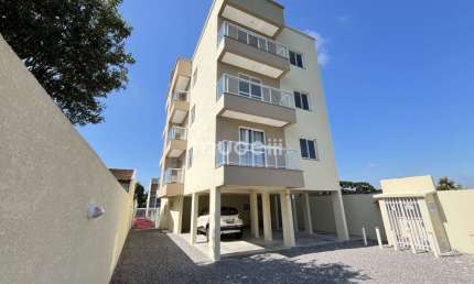 Apartamento com 3 quartos à venda na Rua Deputado João Leopoldo Jacomel, 1282, Pedro Moro, São José dos Pinhais