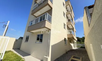 Apartamento com 3 quartos à venda na Rua Deputado João Leopoldo Jacomel, 1282, Pedro Moro, São José dos Pinhais