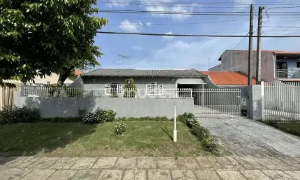 Terreno à venda na Rua Sergipe, 257, Boneca do Iguaçu, São José dos Pinhais