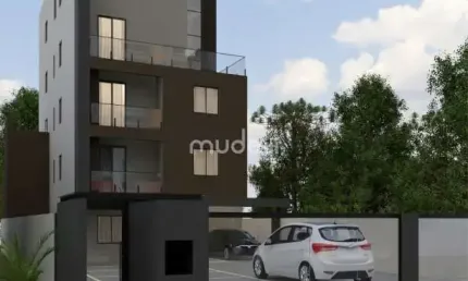 Apartamento com 3 quartos à venda na Rua Professor João da Costa Viana, 973, Cidade Jardim, São José dos Pinhais