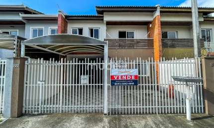 Casa com 3 quartos à venda na Rua Agudos do Sul, 881, Afonso Pena, São José dos Pinhais