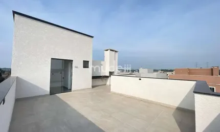 Cobertura com 3 quartos à venda na Rua Nilto Jacob, 57, Parque da Fonte, São José dos Pinhais