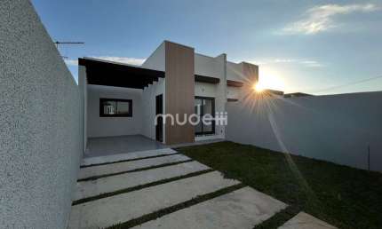 Casa com 3 quartos à venda na Rua Goiânia, 410, Ouro Fino, São José dos Pinhais