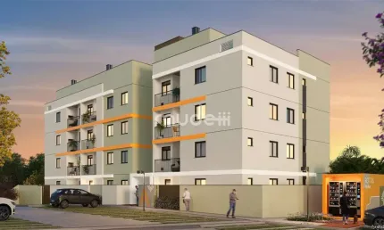 Apartamento com 2 quartos à venda na Rua Conde de São João das Duas Barras, 598, Hauer, Curitiba