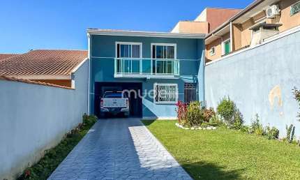 Sobrado à venda no bairro Cidade Jardim - São José dos Pinhais/PR