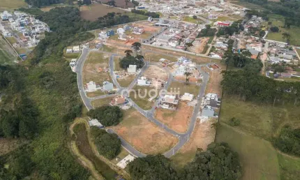 Terreno à venda na Rua Manoel Martins, 905, Costeira, São José dos Pinhais
