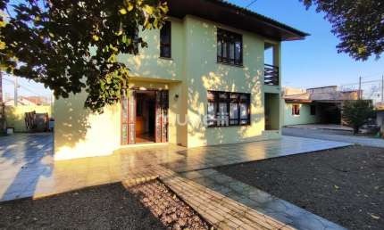Casa com 4 quartos à venda na Rua Pedro Moro Redeschi, 272, São Pedro, São José dos Pinhais