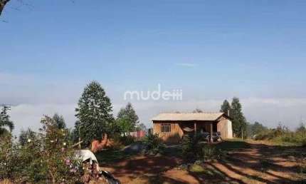Chácara / sítio com 2 quartos à venda na Estrada Jacusal, sem número, Centro, Campo Magro