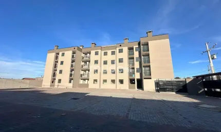 Apartamento com 2 quartos à venda na Rua Bernardo Dombrowski, 2145, Parque da Fonte, São José dos Pinhais