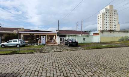 Terreno à venda na Rua Coronel João José Massaneiro, 177, Três Marias, São José dos Pinhais