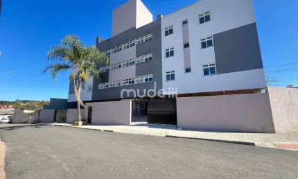 Apartamento com 3 quartos à venda na Rua Capitão Antônio Joaquim Barbosa, 246, Cruzeiro, São José dos Pinhais