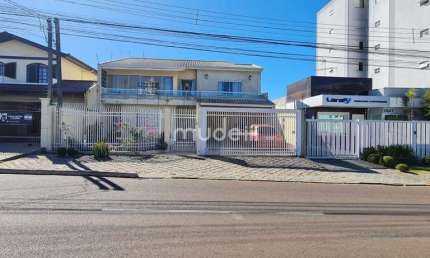 Casa com 4 quartos à venda na Rua Paulino de Siqueira Cortes, 2829, São Pedro, São José dos Pinhais