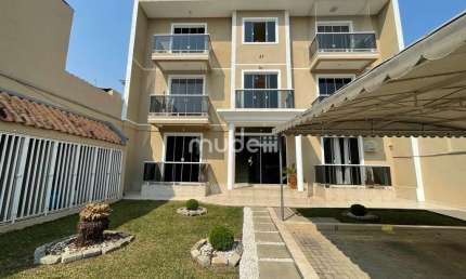 Apartamento com 2 quartos à venda na Rua José Ivahi Camargo, 47, Pedro Moro, São José dos Pinhais