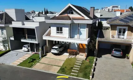 Casa com 3 quartos à venda na Rua Octacyr Reinaldo Mion, 525, Xaxim, Curitiba