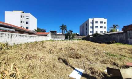 Terreno à venda na Rua Paranaguá, 404, Boneca do Iguaçu, São José dos Pinhais