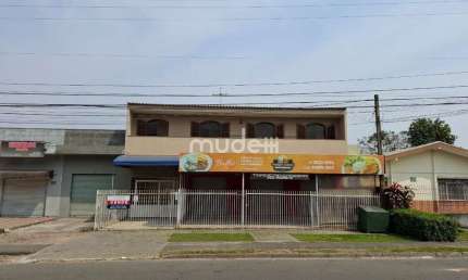 Casa com 5 quartos à venda na Rua William Booth, 1964, Boqueirão, Curitiba