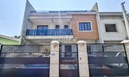 Casa com 3 quartos à venda na Rua Tenente Luiz de Oliveira Quadros, 458, Boneca do Iguaçu, São José dos Pinhais