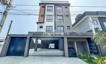 Apartamento com 3 quartos à venda na Rua Professor João da Costa Viana, Cidade Jardim, São José dos Pinhais