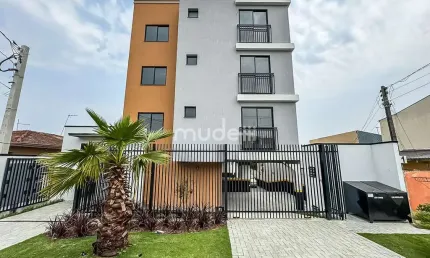 Apartamento com 2 quartos à venda na Rua Irati, Cruzeiro, São José dos Pinhais