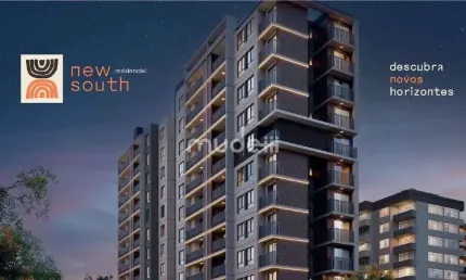 Apartamento à venda no bairro Novo Mundo - Curitiba/PR