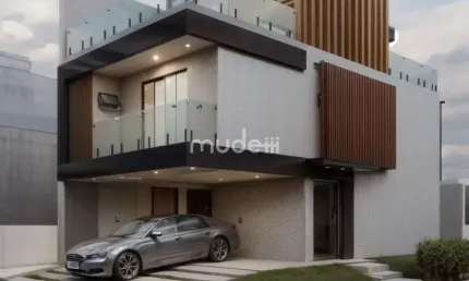 Casa em condomínio fechado com 3 quartos à venda na Rua Regina Stuzinsk Ramos, 40, Costeira, São José dos Pinhais