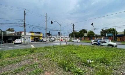 Terreno à venda no bairro iná - são josé dos pinhais/pr